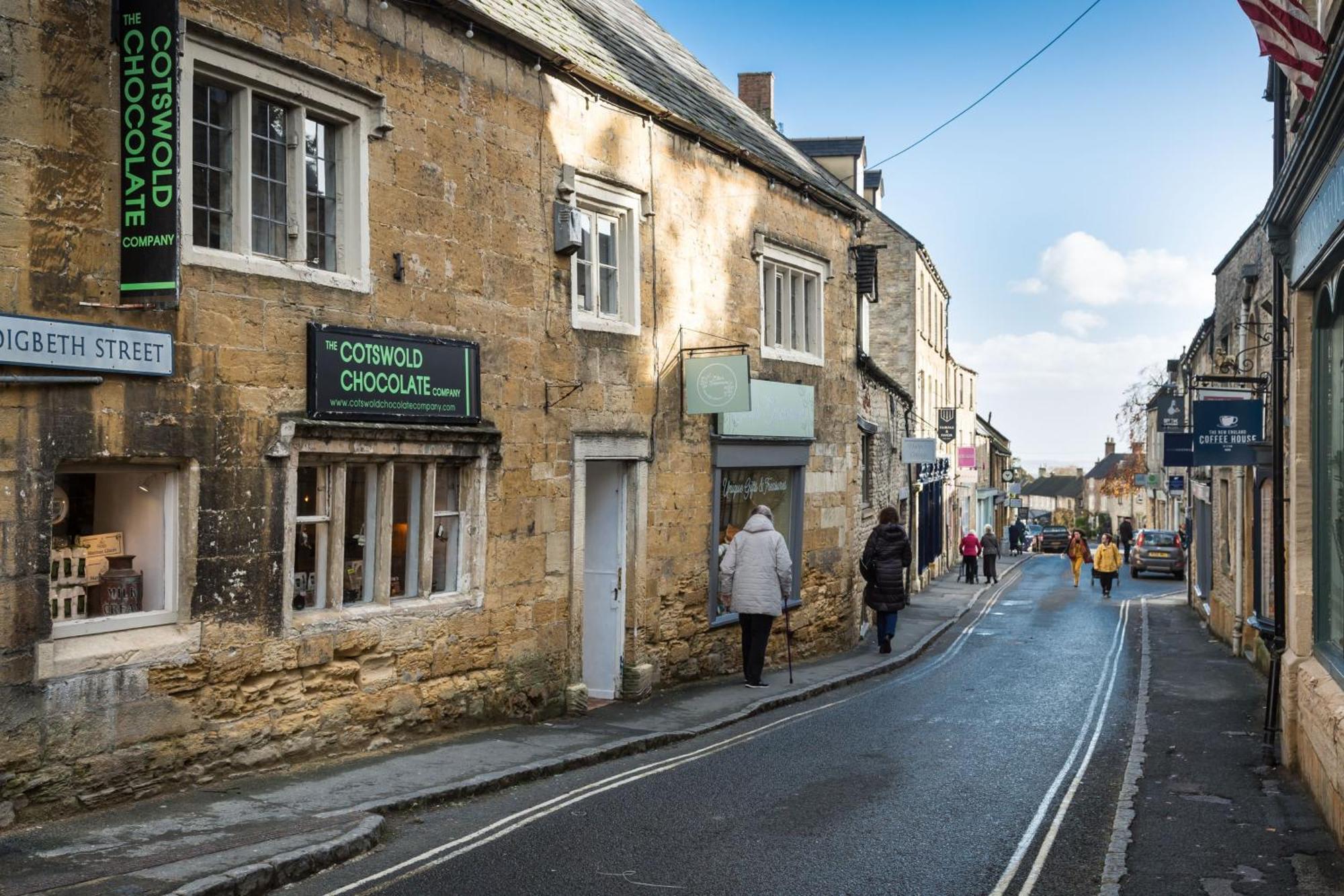 Honey Cottage Stow-on-the-Wold Ngoại thất bức ảnh