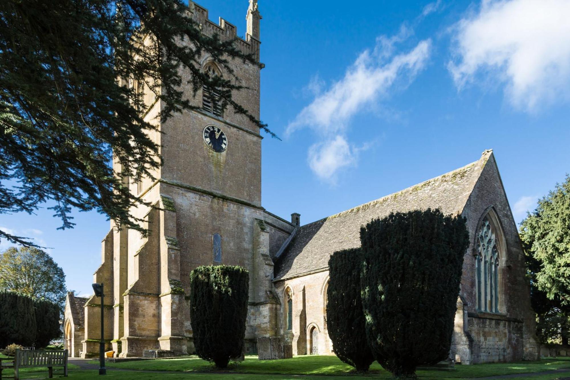 Honey Cottage Stow-on-the-Wold Ngoại thất bức ảnh