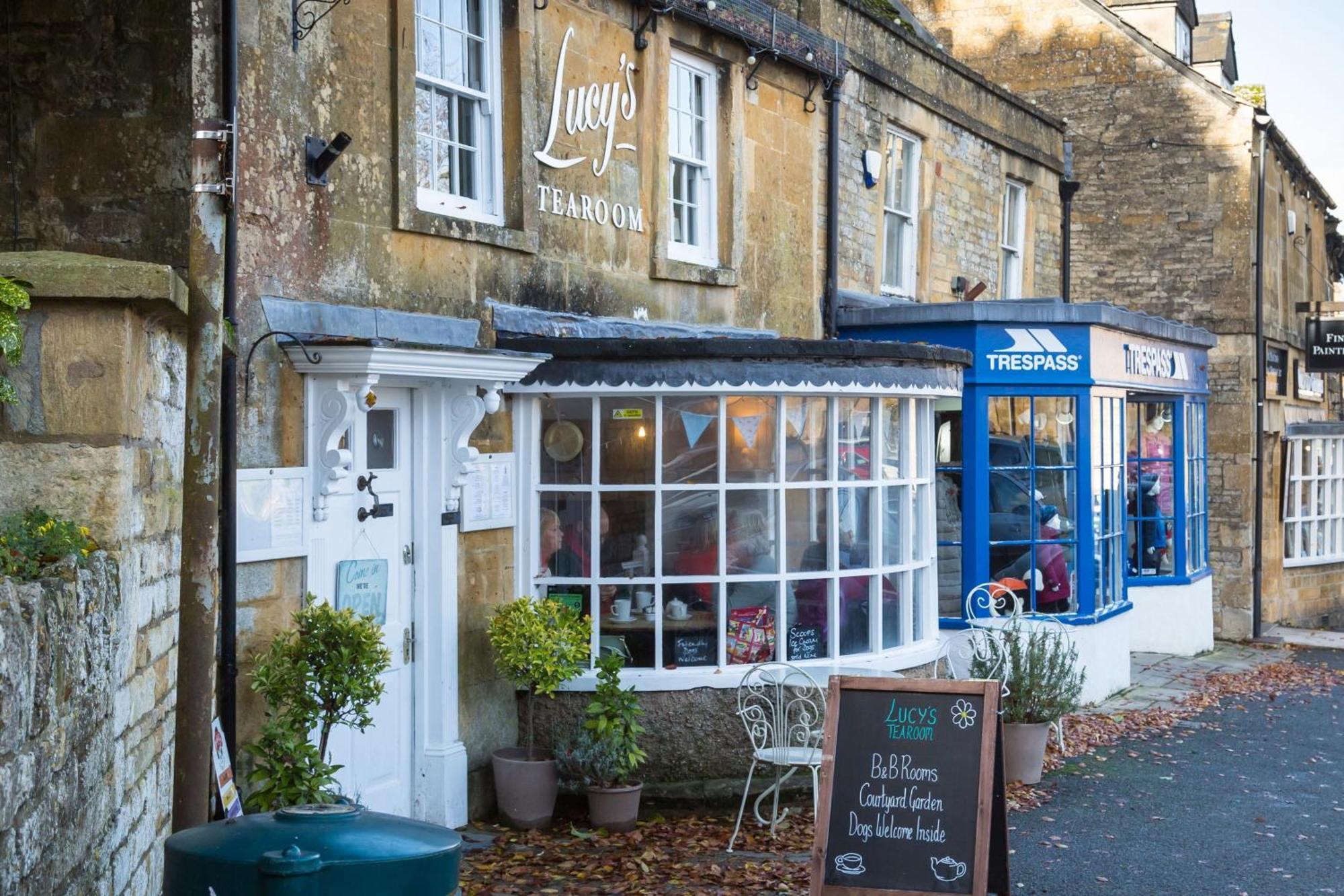 Honey Cottage Stow-on-the-Wold Ngoại thất bức ảnh